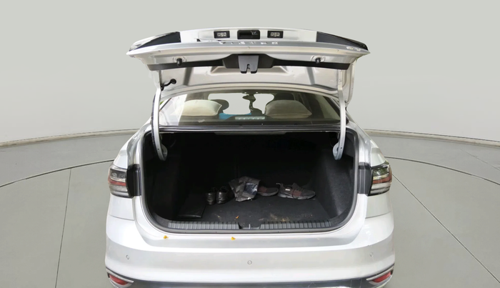 2024 Volkswagen VIRTUS GT Plus 1.5 TSI EVO DSG (Electric Seats), Petrol, Automatic, 21,112 km, exterior