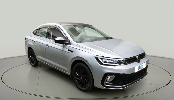 2024 Volkswagen VIRTUS GT Plus 1.5 TSI EVO DSG (Electric Seats), Petrol, Automatic, 21,112 km, exterior