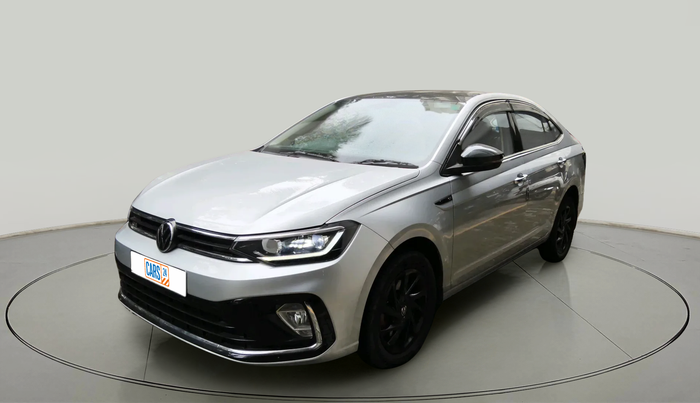 2024 Volkswagen VIRTUS GT Plus 1.5 TSI EVO DSG (Electric Seats), Petrol, Automatic, 21,112 km, exterior