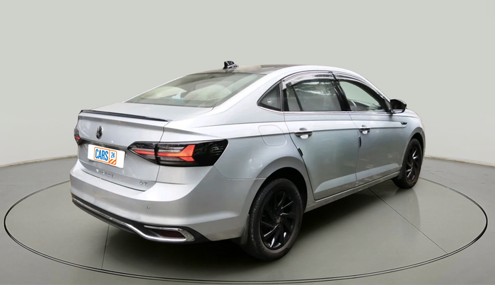 2024 Volkswagen VIRTUS GT Plus 1.5 TSI EVO DSG (Electric Seats), Petrol, Automatic, 21,112 km, exterior