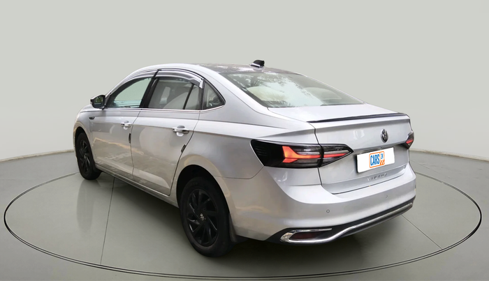 2024 Volkswagen VIRTUS GT Plus 1.5 TSI EVO DSG (Electric Seats), Petrol, Automatic, 21,112 km, exterior