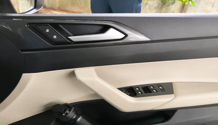 2024 Volkswagen VIRTUS GT Plus 1.5 TSI EVO DSG (Electric Seats), Petrol, Automatic, 21,112 km, interior