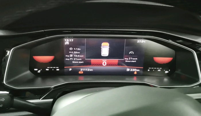 2024 Volkswagen VIRTUS GT Plus 1.5 TSI EVO DSG (Electric Seats), Petrol, Automatic, 21,112 km, interior