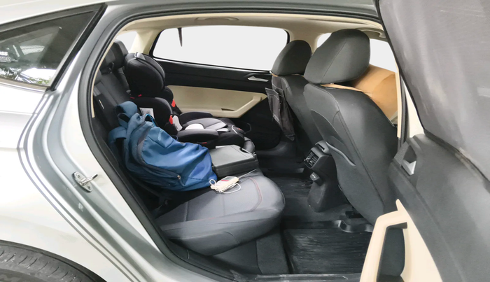 2024 Volkswagen VIRTUS GT Plus 1.5 TSI EVO DSG (Electric Seats), Petrol, Automatic, 21,112 km, interior