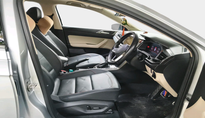 2024 Volkswagen VIRTUS GT Plus 1.5 TSI EVO DSG (Electric Seats), Petrol, Automatic, 21,112 km, interior