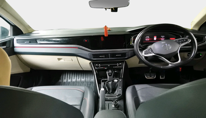 2024 Volkswagen VIRTUS GT Plus 1.5 TSI EVO DSG (Electric Seats), Petrol, Automatic, 21,112 km, interior