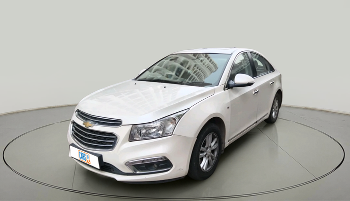 2016 Chevrolet Cruze LTZ AT, Diesel, Automatic, 60,293 km, exterior