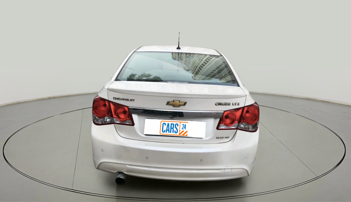 2016 Chevrolet Cruze LTZ AT, Diesel, Automatic, 60,293 km, exterior