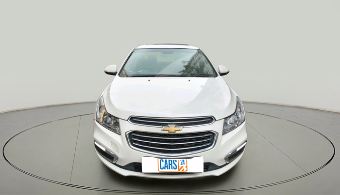 2016 Chevrolet Cruze LTZ AT, Diesel, Automatic, 60,293 km, exterior
