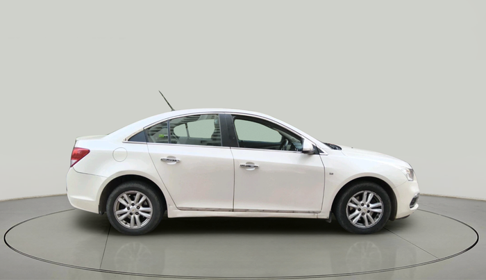 2016 Chevrolet Cruze LTZ AT, Diesel, Automatic, 60,293 km, exterior