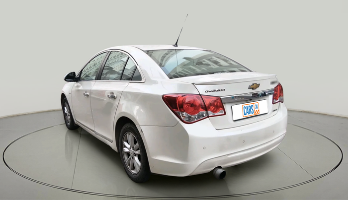 2016 Chevrolet Cruze LTZ AT, Diesel, Automatic, 60,293 km, exterior