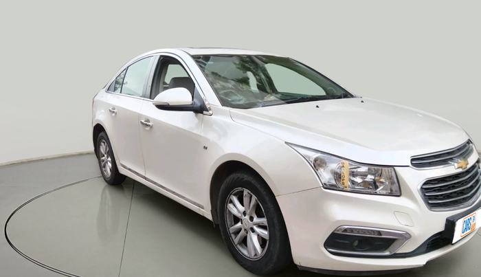 2016 Chevrolet Cruze LTZ AT, Diesel, Automatic, 60,293 km, exterior