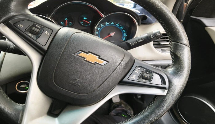 2016 Chevrolet Cruze LTZ AT, Diesel, Automatic, 60,293 km, interior