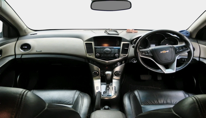 2016 Chevrolet Cruze LTZ AT, Diesel, Automatic, 60,293 km, interior