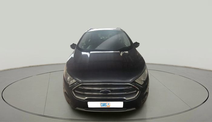 2018 Ford Ecosport TITANIUM 1.5L DIESEL, Diesel, Manual, 1,19,626 km, exterior