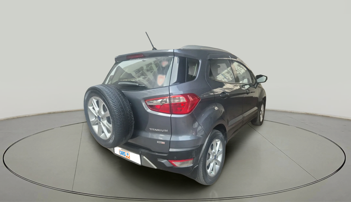 2018 Ford Ecosport TITANIUM 1.5L DIESEL, Diesel, Manual, 1,19,626 km, exterior