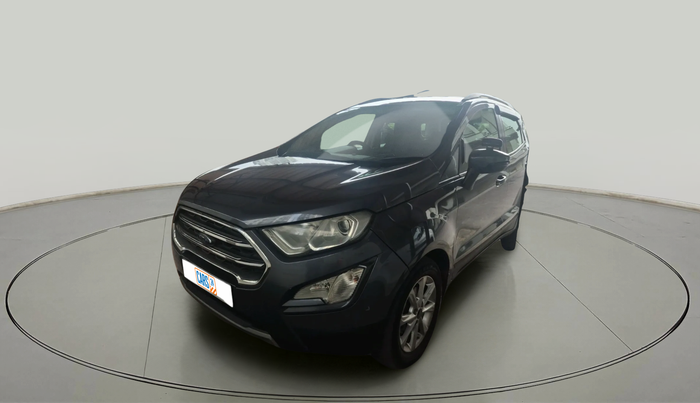 2018 Ford Ecosport TITANIUM 1.5L DIESEL, Diesel, Manual, 1,19,626 km, exterior