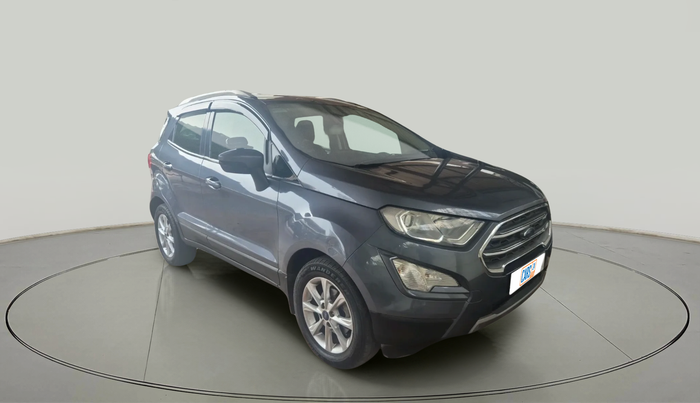 2018 Ford Ecosport TITANIUM 1.5L DIESEL, Diesel, Manual, 1,19,626 km, exterior