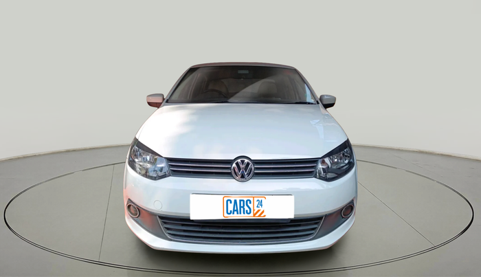 2014 Volkswagen Vento HIGHLINE DIESEL 1.6, Diesel, Manual, 1,84,455 km, exterior