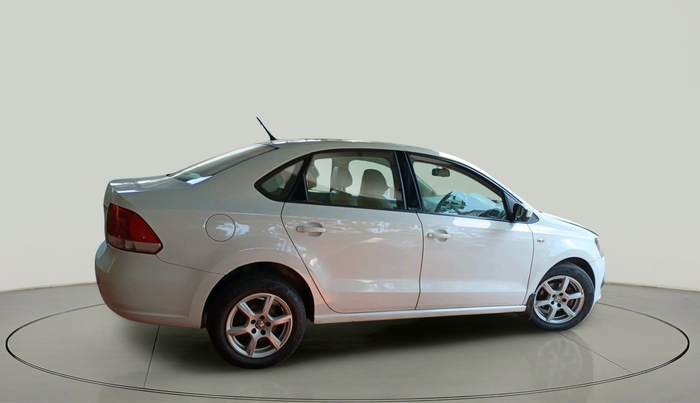 2014 Volkswagen Vento HIGHLINE DIESEL 1.6, Diesel, Manual, 1,84,455 km, exterior