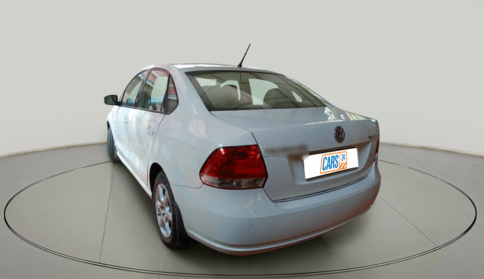2014 Volkswagen Vento HIGHLINE DIESEL 1.6, Diesel, Manual, 1,84,455 km, exterior