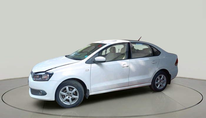 2014 Volkswagen Vento HIGHLINE DIESEL 1.6, Diesel, Manual, 1,84,455 km, exterior