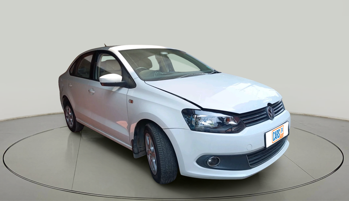 2014 Volkswagen Vento HIGHLINE DIESEL 1.6, Diesel, Manual, 1,84,455 km, exterior