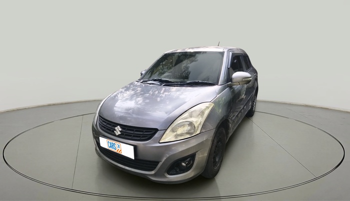 2011 Maruti Swift Dzire VDI, Diesel, Manual, 1,91,983 km, exterior