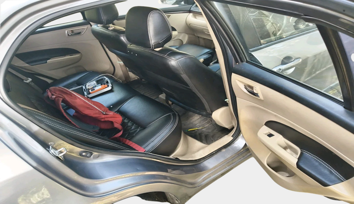 2011 Maruti Swift Dzire VDI, Diesel, Manual, 1,91,983 km, interior