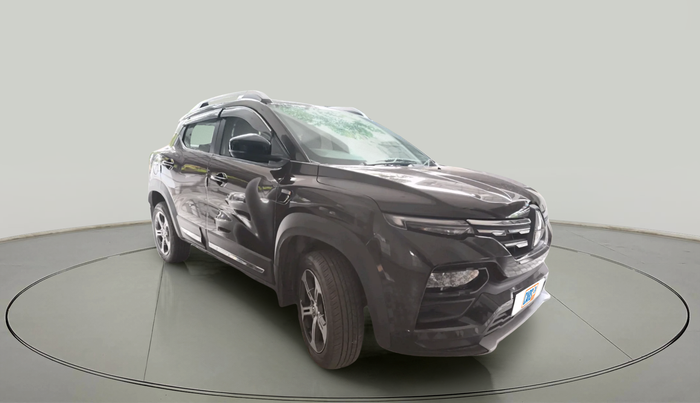 2022 Renault Kiger RXT AMT, Petrol, Automatic, 18,246 km, exterior