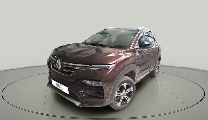 2022 Renault Kiger RXT AMT, Petrol, Automatic, 18,246 km, exterior