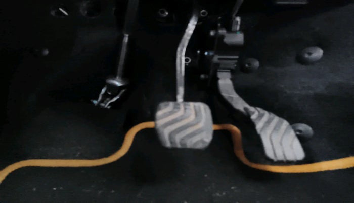 2022 Renault Kiger RXT AMT, Petrol, Automatic, 18,246 km, interior