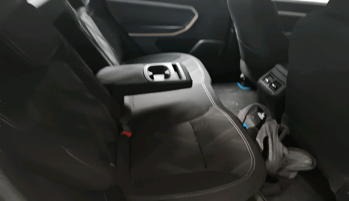 2022 Renault Kiger RXT AMT, Petrol, Automatic, 18,246 km, interior