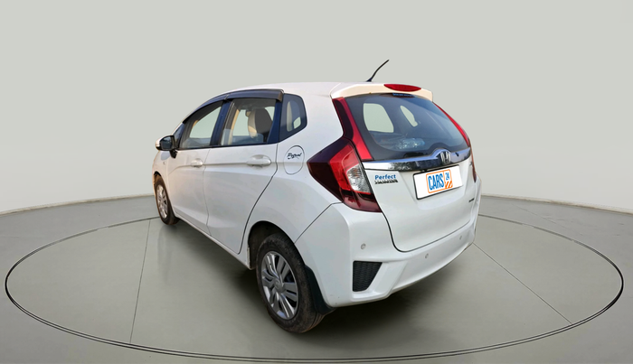 2017 Honda Jazz 1.2L I-VTEC SV, Petrol, Manual, 56,265 km, exterior