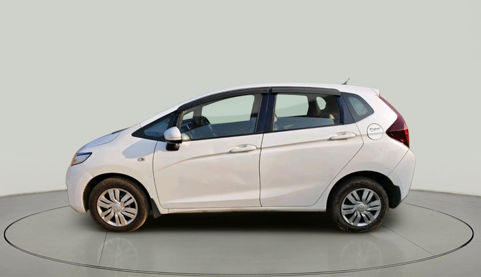 2017 Honda Jazz 1.2L I-VTEC SV, Petrol, Manual, 56,265 km, exterior