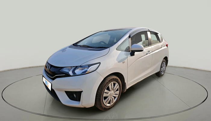 2017 Honda Jazz 1.2L I-VTEC SV, Petrol, Manual, 56,265 km, exterior