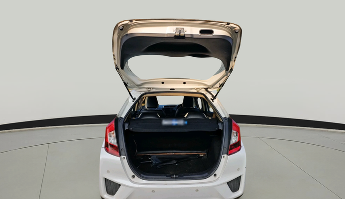 2017 Honda Jazz 1.2L I-VTEC SV, Petrol, Manual, 56,265 km, exterior