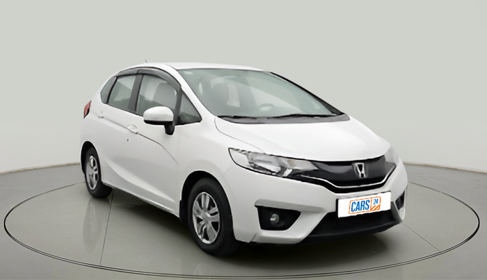 2017 Honda Jazz 1.2L I-VTEC SV, Petrol, Manual, 56,265 km, exterior