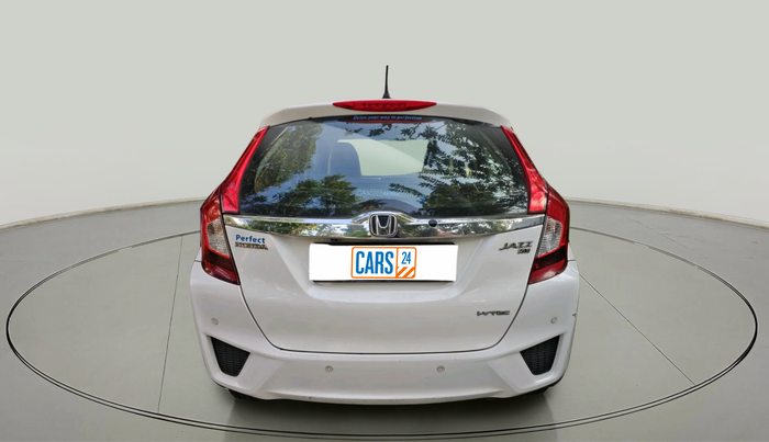 2017 Honda Jazz 1.2L I-VTEC SV, Petrol, Manual, 56,265 km, exterior