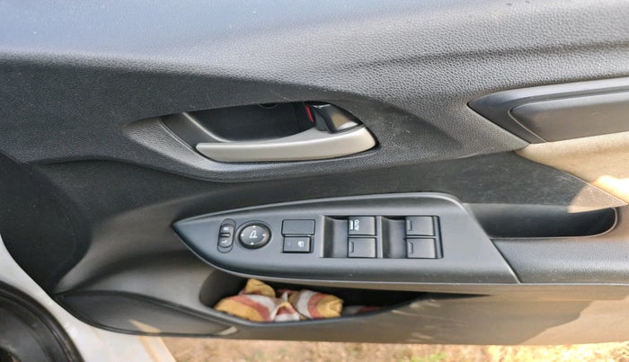 2017 Honda Jazz 1.2L I-VTEC SV, Petrol, Manual, 56,265 km, interior