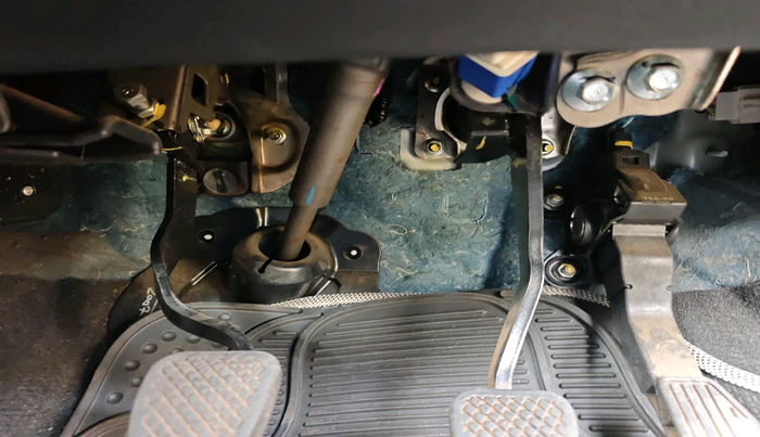 2017 Honda Jazz 1.2L I-VTEC SV, Petrol, Manual, 56,265 km, interior