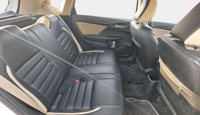 2017 Honda Jazz 1.2L I-VTEC SV, Petrol, Manual, 56,265 km, interior