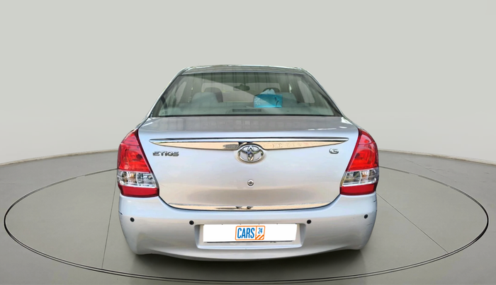 2013 Toyota Etios G, Petrol, Manual, 32,204 km, exterior