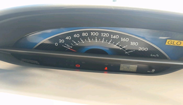 2013 Toyota Etios G, Petrol, Manual, 32,204 km, interior