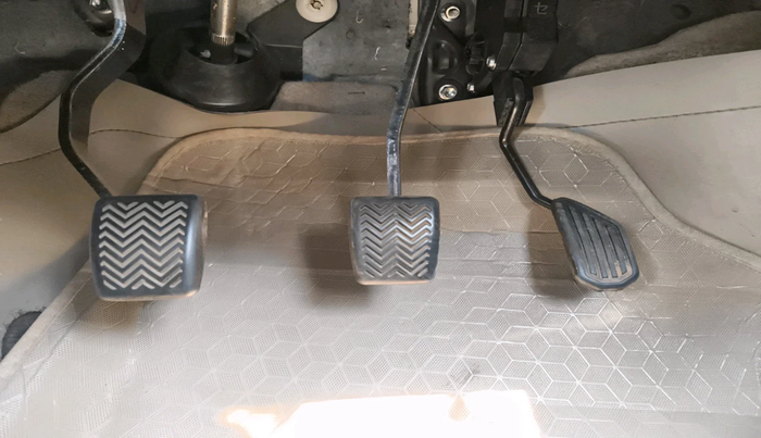 2013 Toyota Etios G, Petrol, Manual, 32,204 km, interior