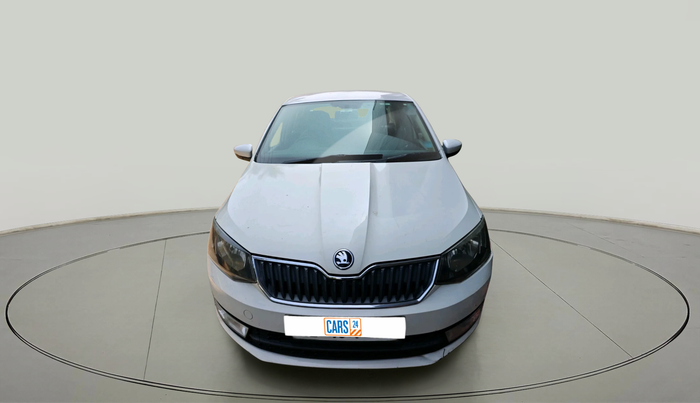2017 Skoda Rapid AMBITION 1.5 TDI AT, Diesel, Automatic, 1,90,019 km, exterior