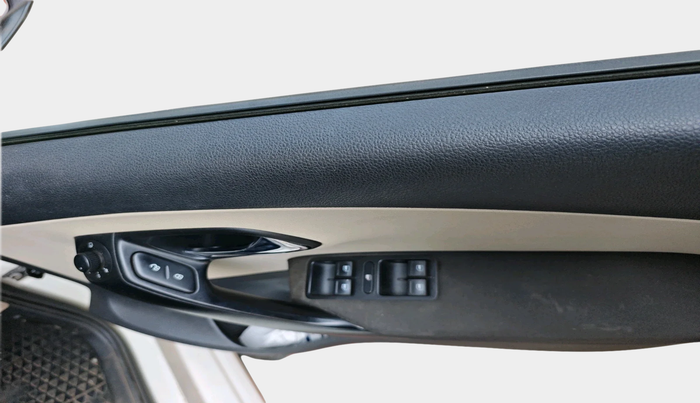 2017 Skoda Rapid AMBITION 1.5 TDI AT, Diesel, Automatic, 1,90,019 km, interior