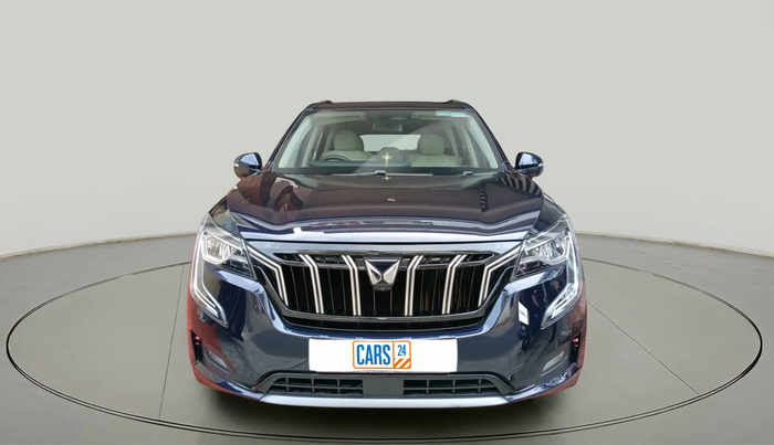 2022 Mahindra XUV700 AX 7 LUXURY D AT 7 STR, Diesel, Automatic, 86,282 km, exterior