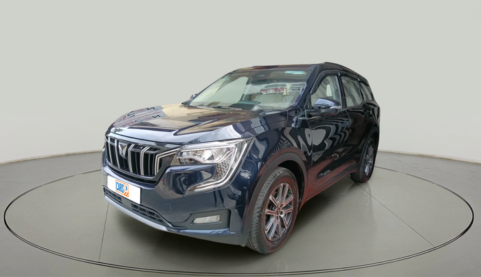 2022 Mahindra XUV700 AX 7 LUXURY D AT 7 STR, Diesel, Automatic, 86,282 km, exterior