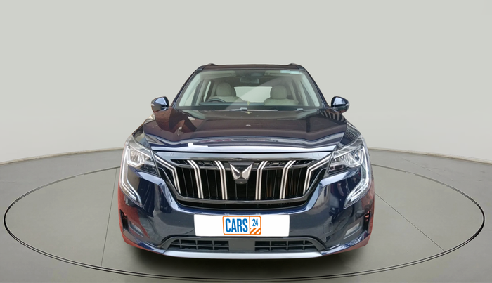 2022 Mahindra XUV700 AX 7 LUXURY D AT 7 STR, Diesel, Automatic, 86,282 km, exterior